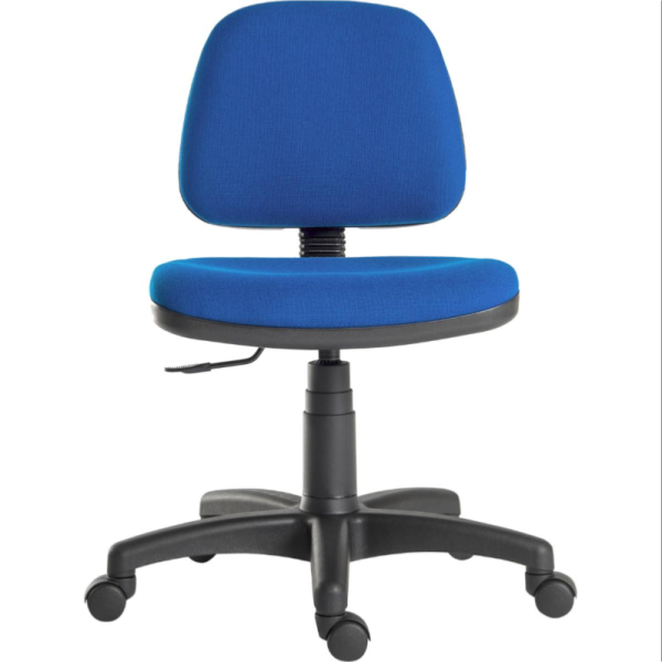 High Back Fabric Operators Office Chair Best - Image 2