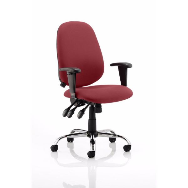 Task Operator Office Chair Lake Colours - Image 2