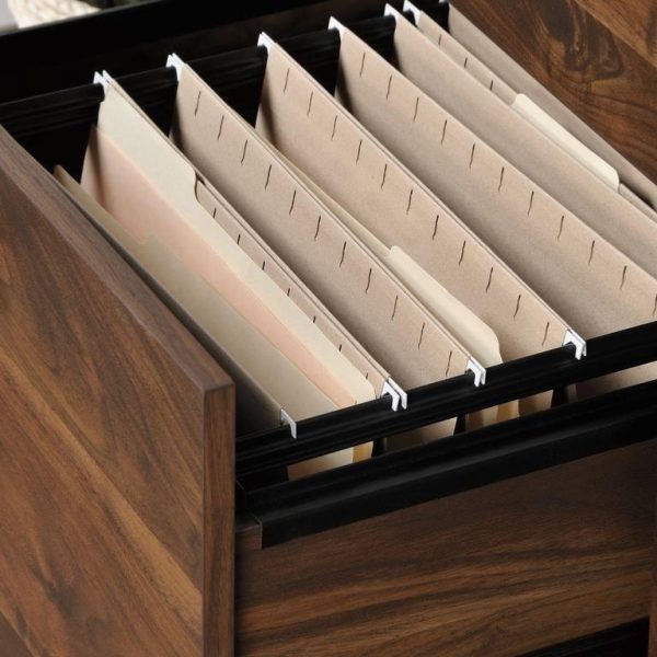 Regents Home Office Narrow Bookcase - Image 6