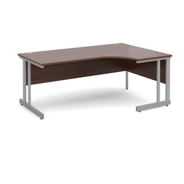 Office Desk Spring Ergonomic 1800mm Right Hand Return - Image 4