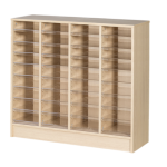 floor mail sorter 36 space pigeon hole unit. Premium pigeon hole unit 4 x 9 spaces