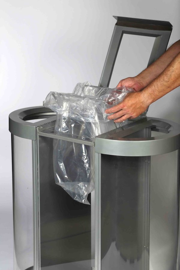 Office Recycling Bin Three - Image 6