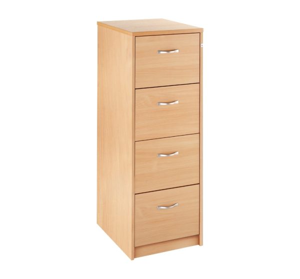 Office Filing Cabinet Largs 4 Drawer - Image 7