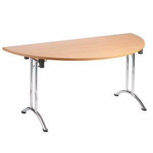 Verona Semi - Circular Table