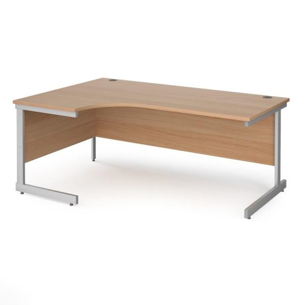 Ergonomic Desk Maine Cantilever Frame - Image 4