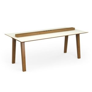 contemporary worktable