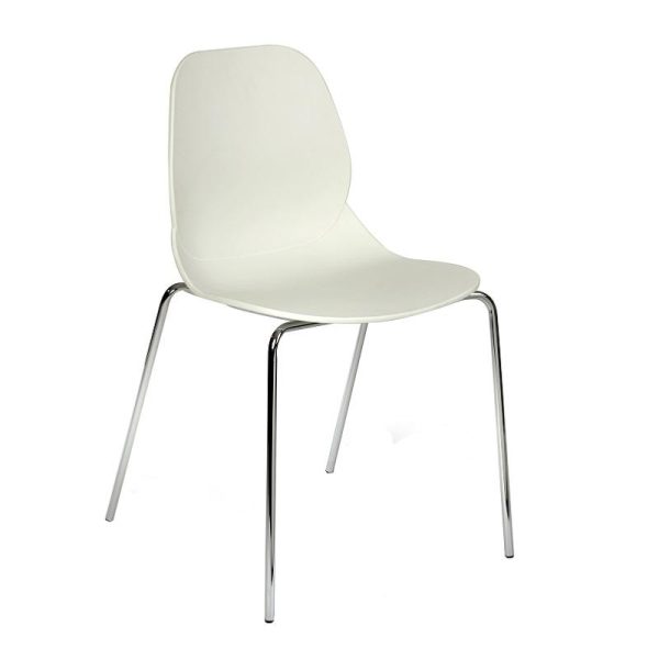 Cafe Chair Style 4 Chrome legs - Image 9