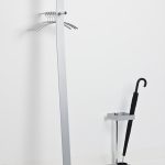 designer coat stand and umbrella stand