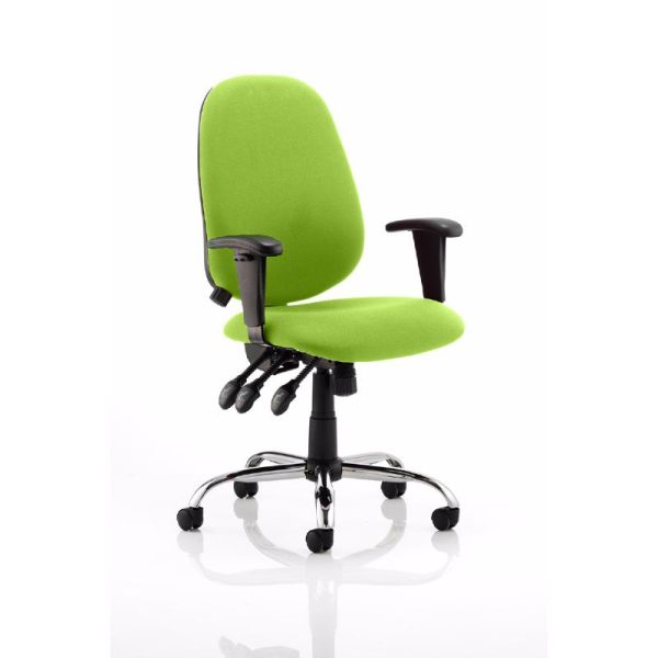 Task Operator Office Chair Lake Colours - Image 8