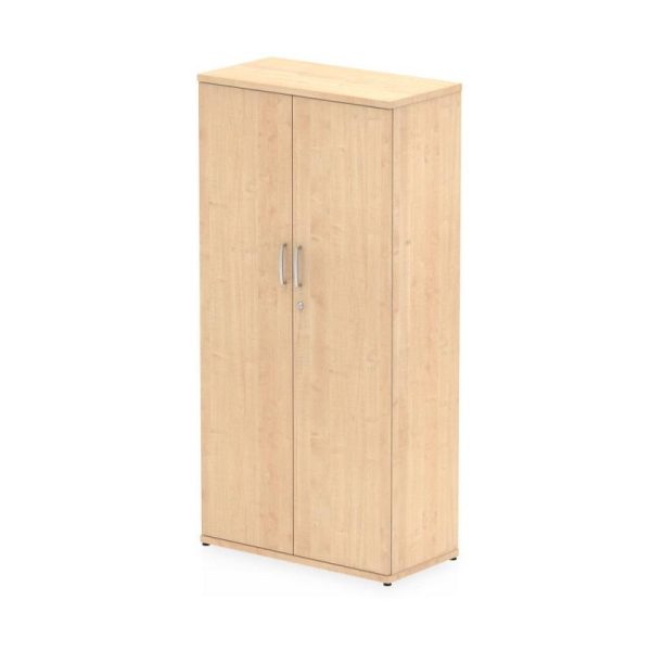 Office Cupboard 3 Shelves Impression - Image 3