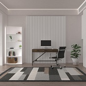 Flute Home Office Furniture
