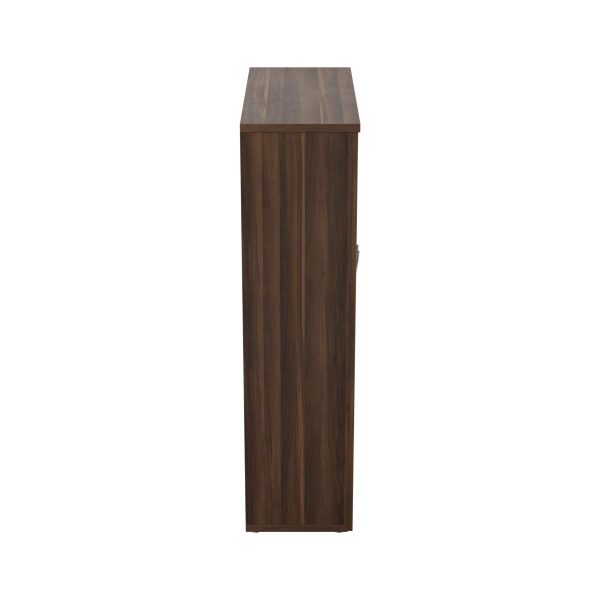 Tall Executive Office Cupboard With Wood Doors Buckingham - Image 3