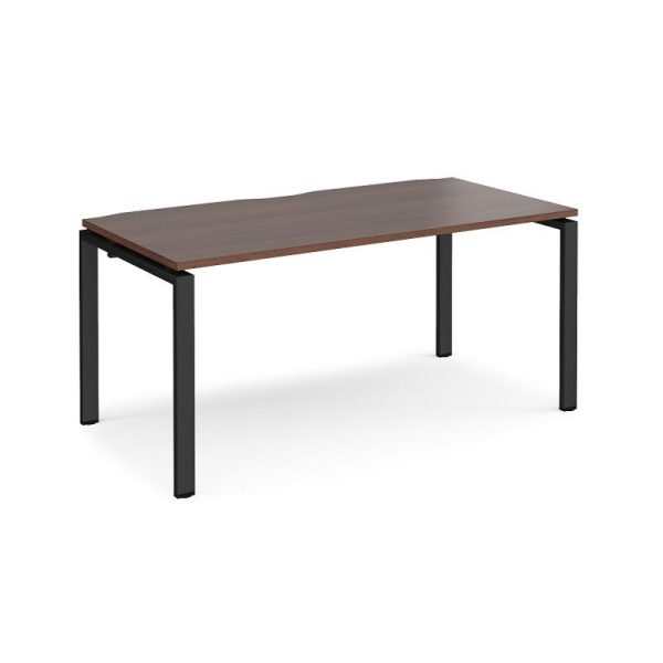 City Office Desk Single 1600 x 800mm - Image 7