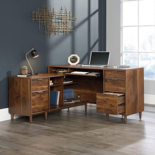 Grande Home Office L Shaped Desk - Image 2