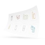 pictogram choices for bins
