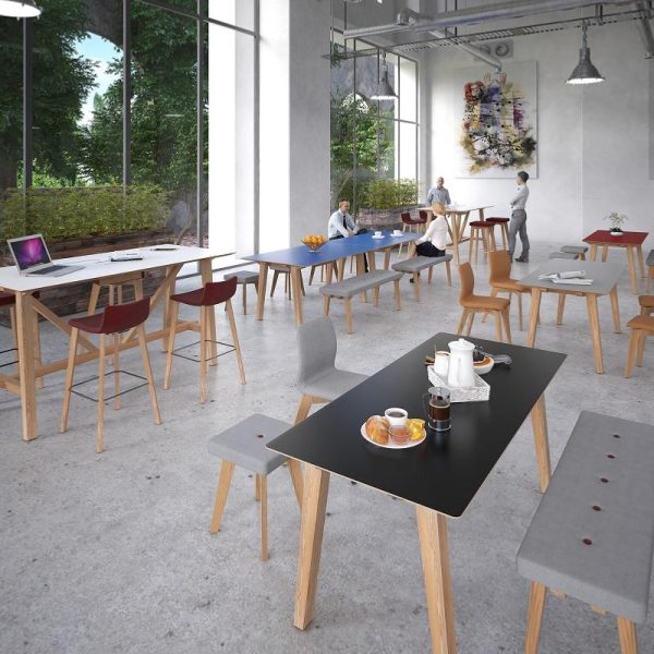 Craft Poseur Table 2000mm x 1000mm - Image 3