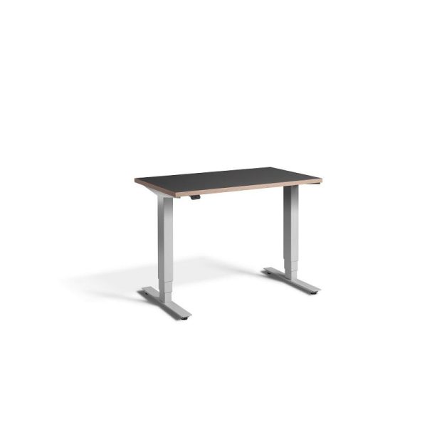 Sit Stand Desk Progress Mini Deep Ply Edge 1000 x 600 - Image 7