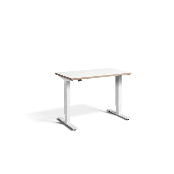 Sit Stand Desk Progress Mini Deep Ply Edge 1000 x 600 - Image 8