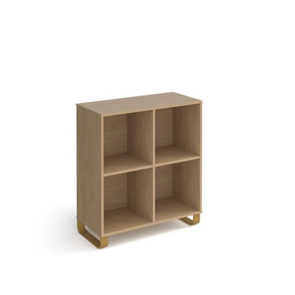 Home Office Cube Storage Dubai 4 Boxes 860 x 950mm - Image 2