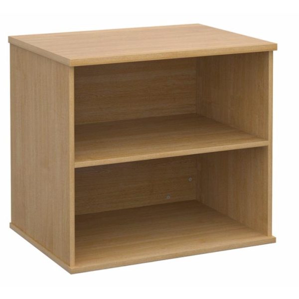 Deluxe Desk High Office Bookcase Work BC 725mm High - Image 5