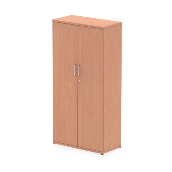 Office Cupboard 3 Shelves Impression - Image 6
