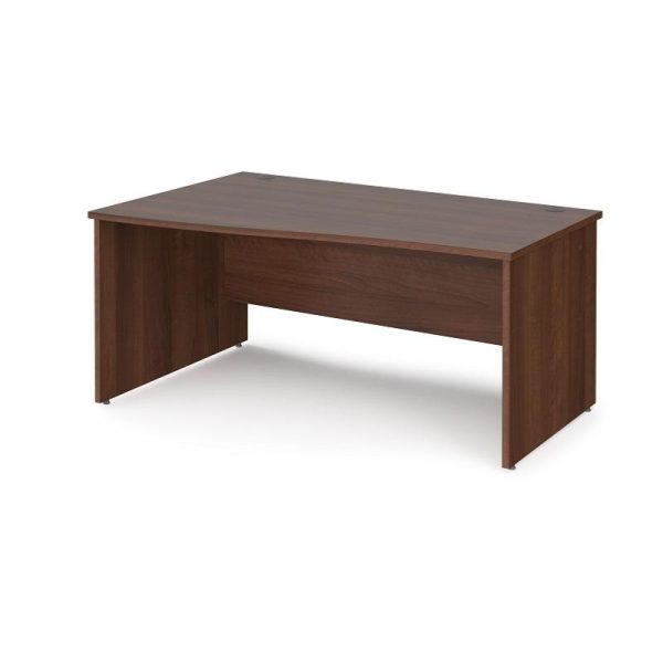 Wave Office Desk Panel End Work 25 - Image 4