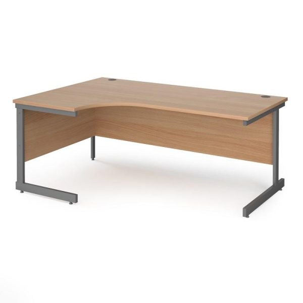 Ergonomic Desk Maine Cantilever Frame - Image 9