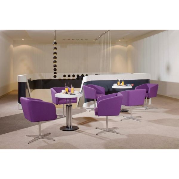 Reception Chair Welcome Cross Base - Image 6