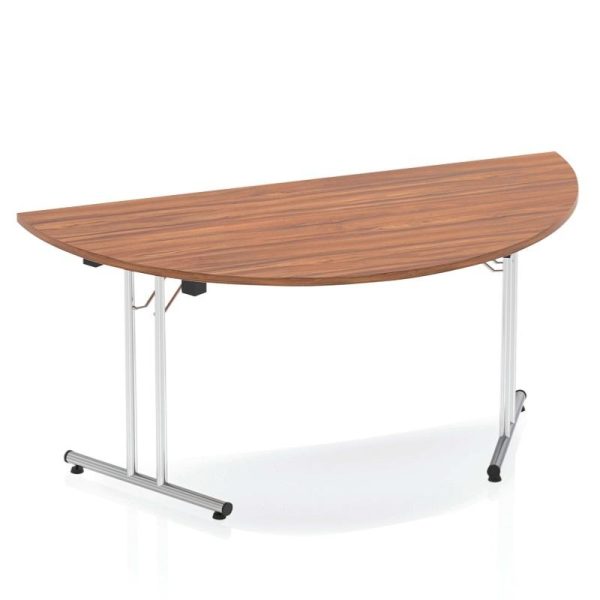 Semi - Circular Meeting Table Impression - Image 6