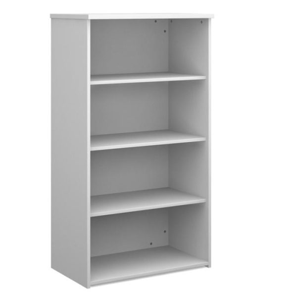 Office Bookcase 3 Shelves Work 1440mm - Image 3