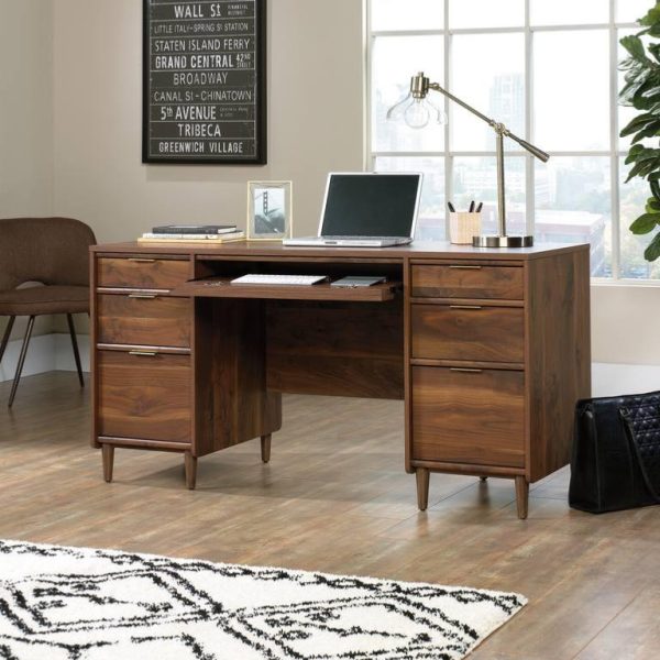 Grande Home Office Executive Desk