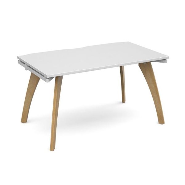 Generation Single Desk 800mm Deep - Image 2