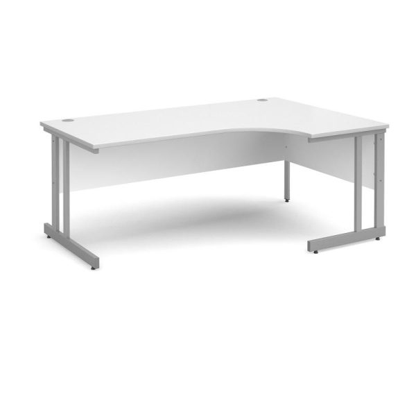 Office Desk Spring Ergonomic 1800mm Right Hand Return - Image 5