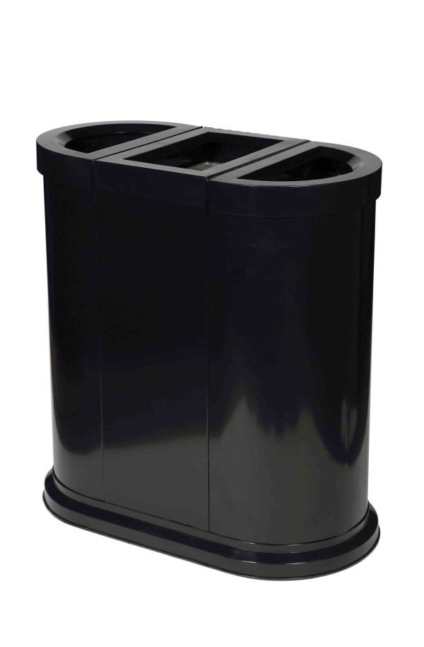 Office Recycling Bin Three
