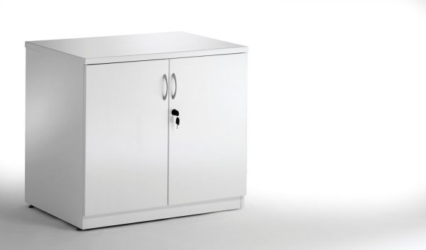 white board room cupboard