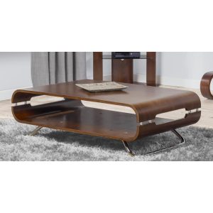 Forme Coffee Table 302 Walnut