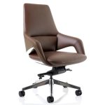 high back executive office chair
