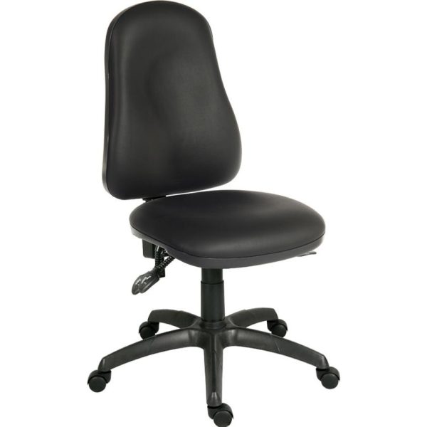 Wipe Clean Ergonomic Executive Operator Chair