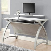 Forme Home Office Furniture Grey