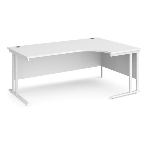 Ergonomic Desk 1800 Cantilever Frame Right Hand Work 25 - Image 6