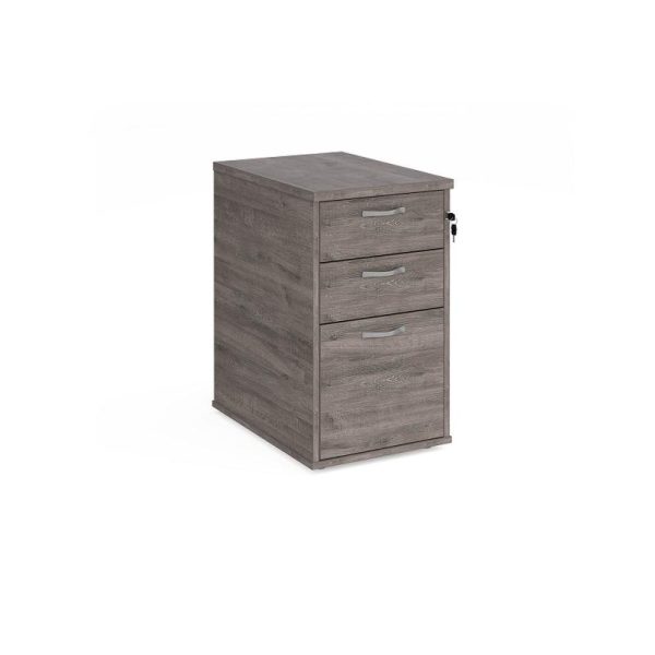 Office Desk High Pedestal H6 Work - Image 10