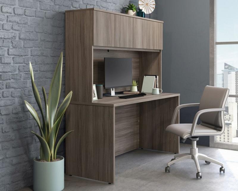 Desk Hutch With Doors | Office Storage | Office Furniture
