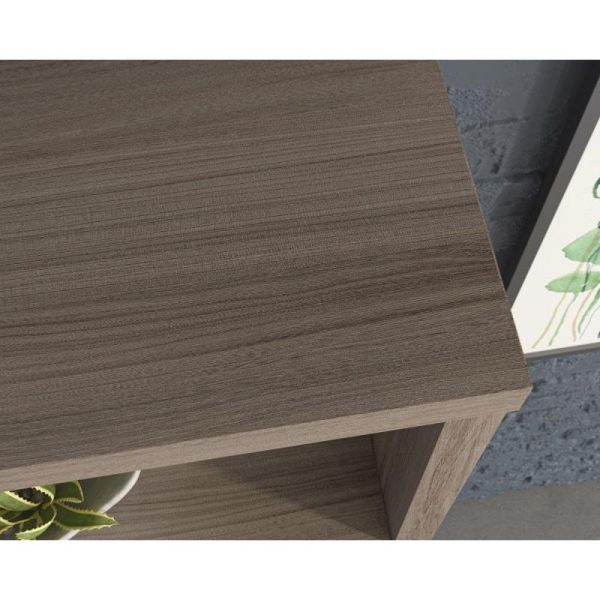 Ariel Office Furniture 5 Shelf Book Shelf - Image 2