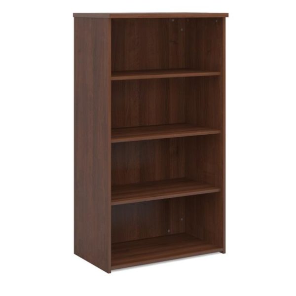 Office Bookcase 3 Shelves Work 1440mm - Image 2