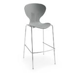 cafe chair grey