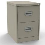 office filing cabinet sand with 2 drawers