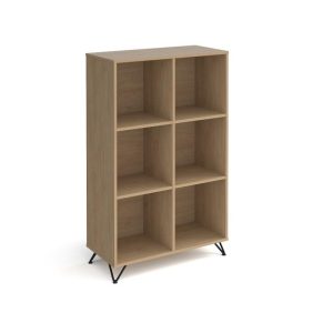 Home Office Cube Storage Trent 6 Boxes 860 x 1370mm