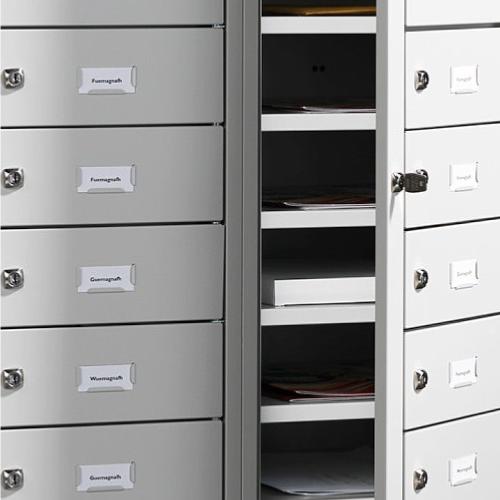 Lockable Pigeon Hole Unit Post Lockers Mail Room Furniture
