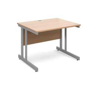 Office Desk Straight Spring 1000mm