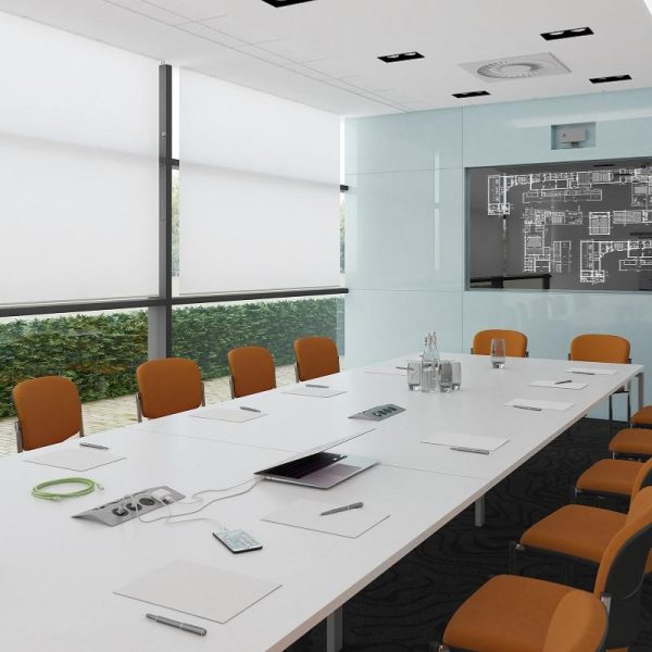 Boardroom Table Detail 2412 - Image 7